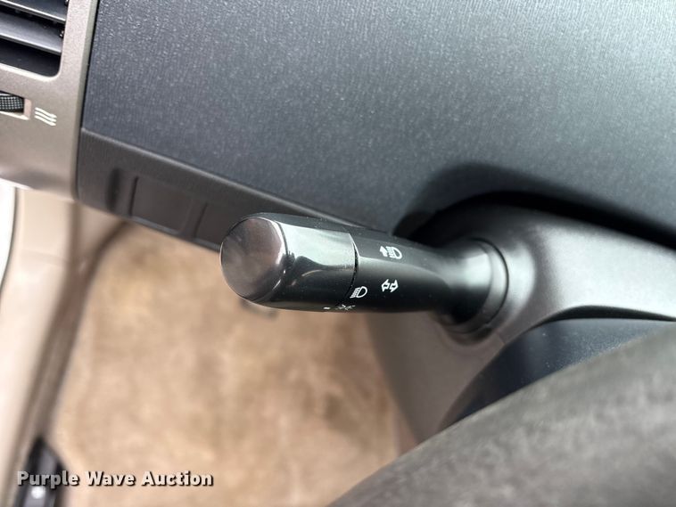 image for item FB8476 2009 Toyota Prius Hybrid 