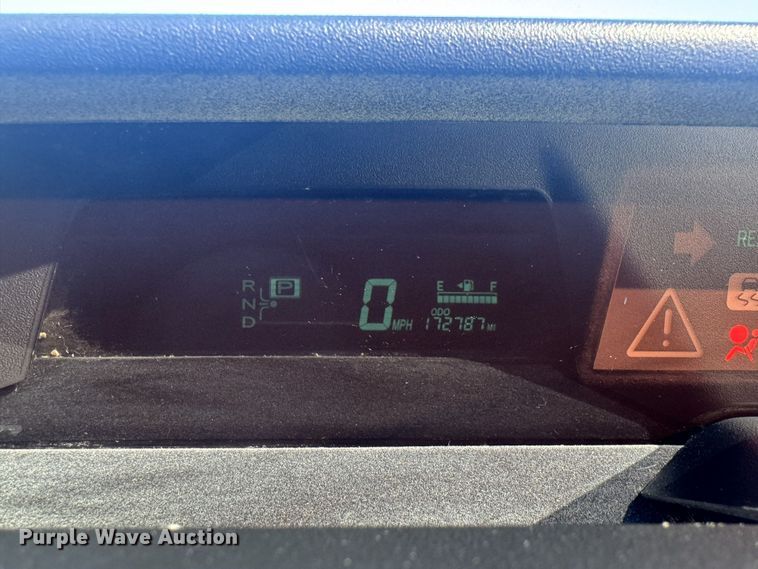 image for item FB8476 2009 Toyota Prius Hybrid 