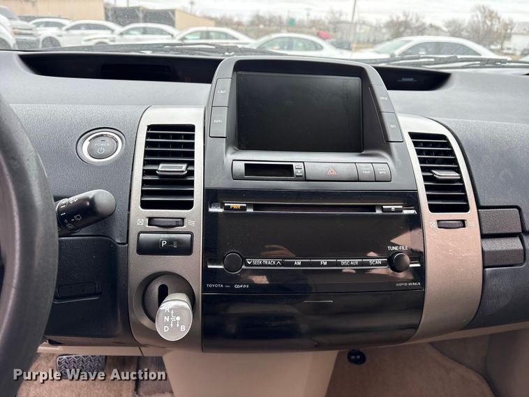 image for item FB8476 2009 Toyota Prius Hybrid 