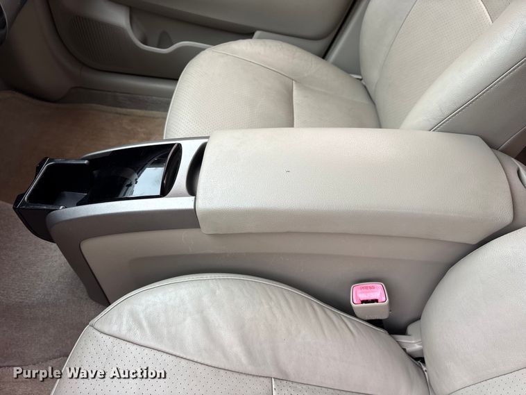 image for item FB8476 2009 Toyota Prius Hybrid 