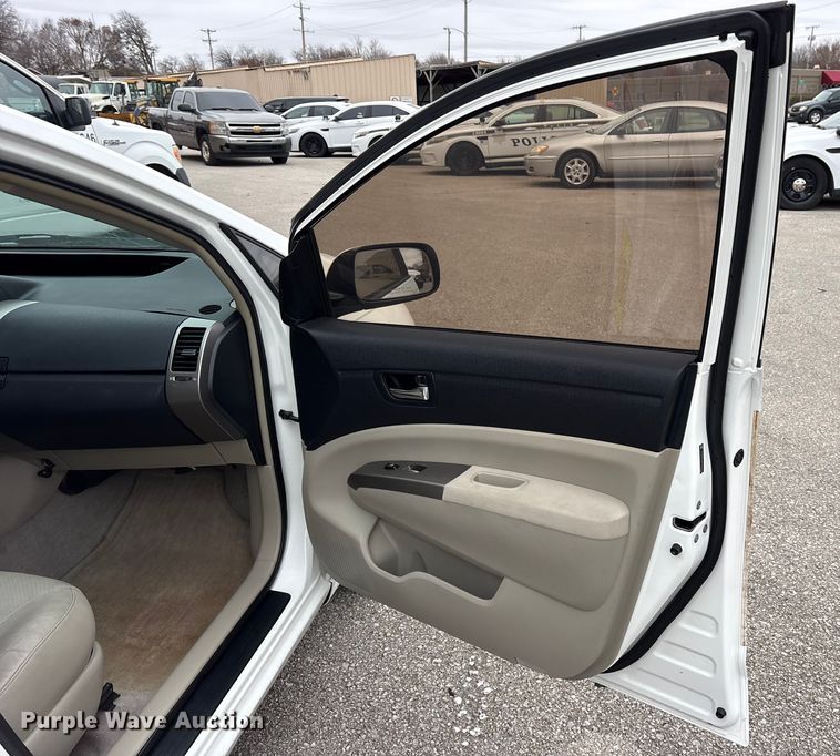 image for item FB8476 2009 Toyota Prius Hybrid 