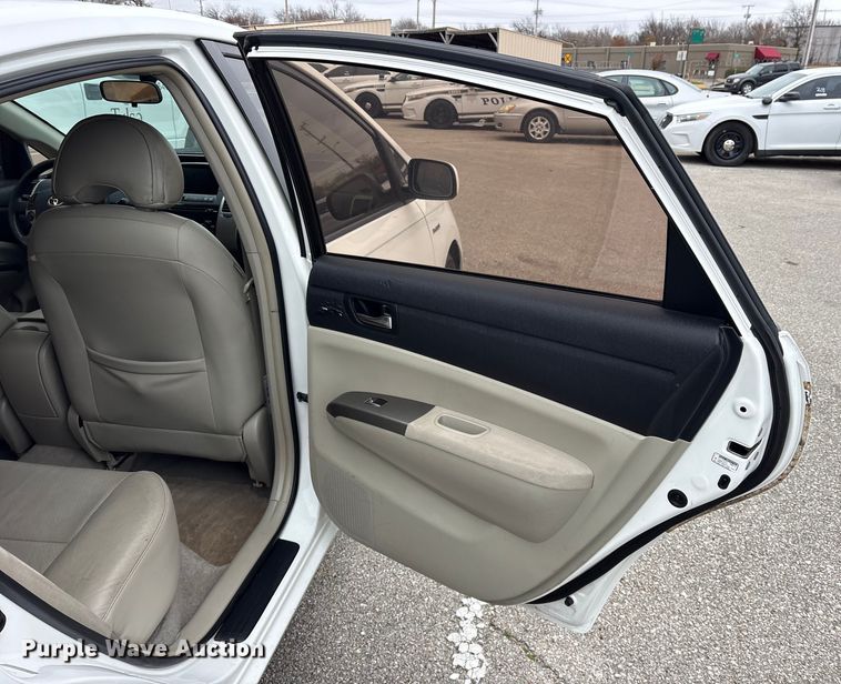 image for item FB8476 2009 Toyota Prius Hybrid 