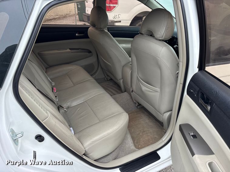 image for item FB8476 2009 Toyota Prius Hybrid 