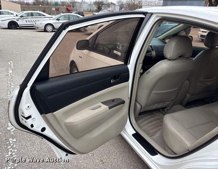 image for item FB8476 2009 Toyota Prius Hybrid 