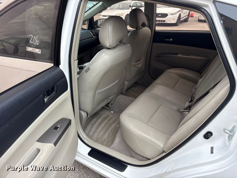 image for item FB8476 2009 Toyota Prius Hybrid 