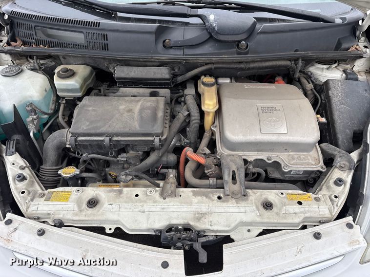 image for item FB8476 2009 Toyota Prius Hybrid 