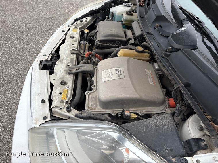 image for item FB8476 2009 Toyota Prius Hybrid 