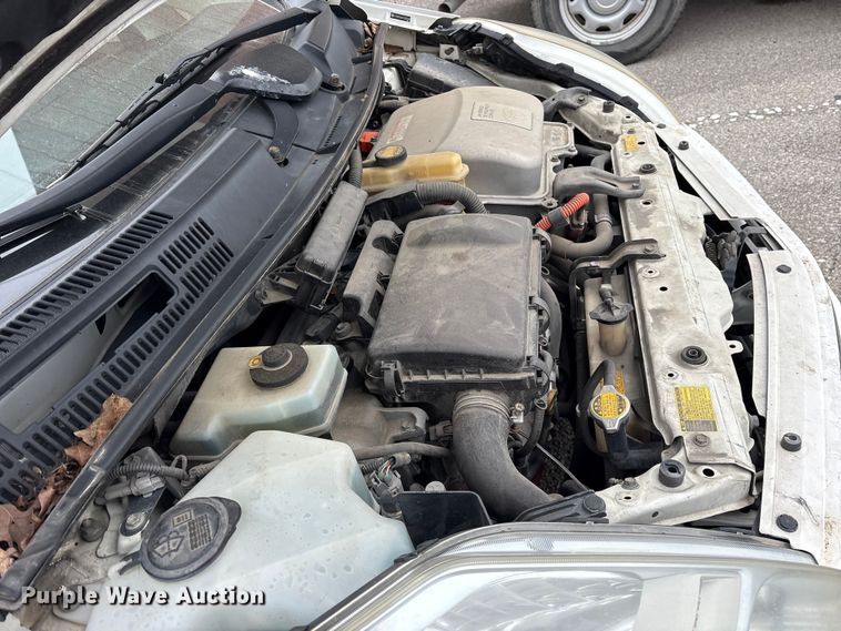 image for item FB8476 2009 Toyota Prius Hybrid 