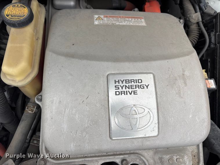 image for item FB8476 2009 Toyota Prius Hybrid 