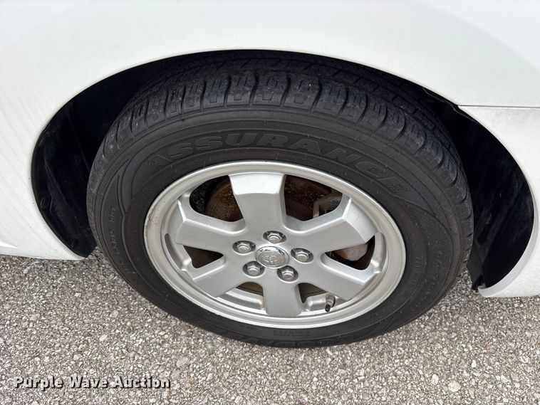 image for item FB8476 2009 Toyota Prius Hybrid 