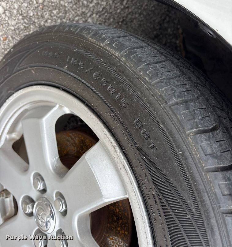 image for item FB8476 2009 Toyota Prius Hybrid 