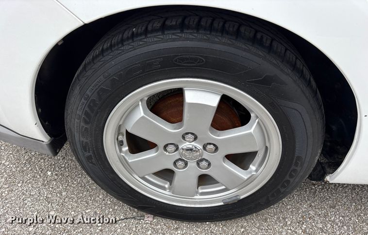 image for item FB8476 2009 Toyota Prius Hybrid 