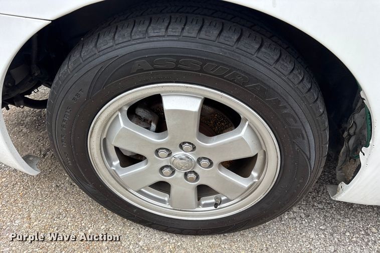 image for item FB8476 2009 Toyota Prius Hybrid 