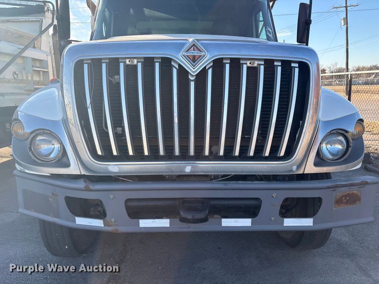 image for item FB8477 2011 International WorkStar 7400 dump truck