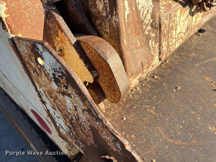 image for item FB8477 2011 International WorkStar 7400 dump truck