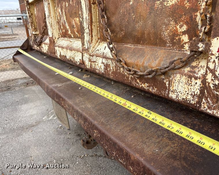 image for item FB8477 2011 International WorkStar 7400 dump truck