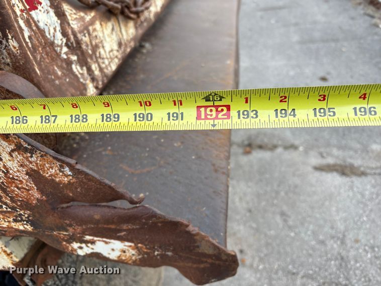 image for item FB8477 2011 International WorkStar 7400 dump truck