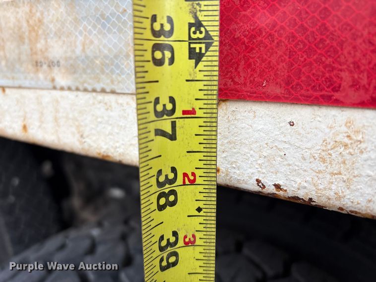 image for item FB8477 2011 International WorkStar 7400 dump truck