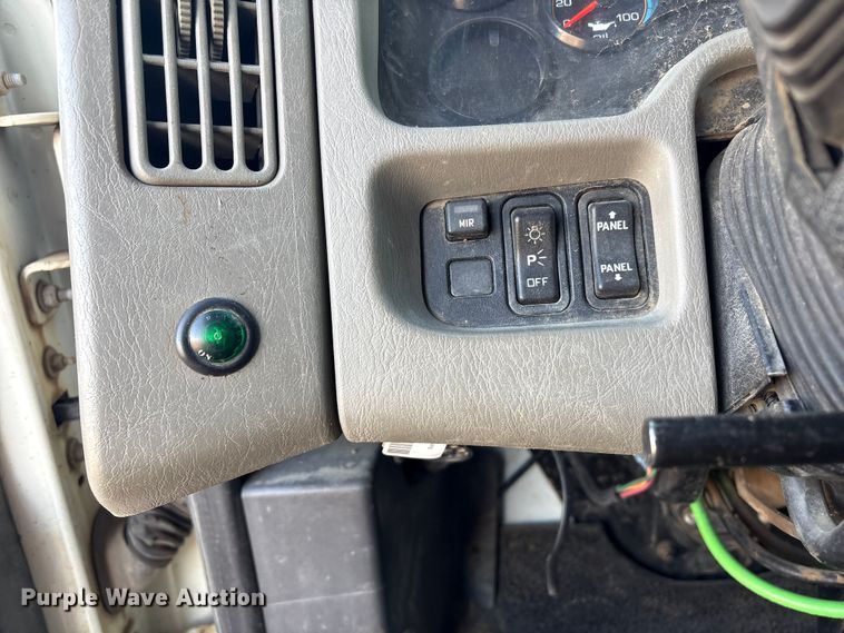 image for item FB8477 2011 International WorkStar 7400 dump truck