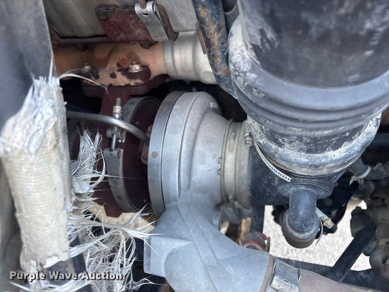 image for item FB8477 2011 International WorkStar 7400 dump truck