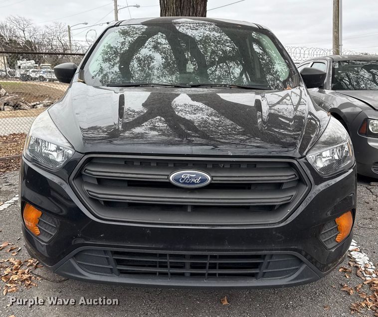 image for item FB8479 2019 Ford Escape SUV