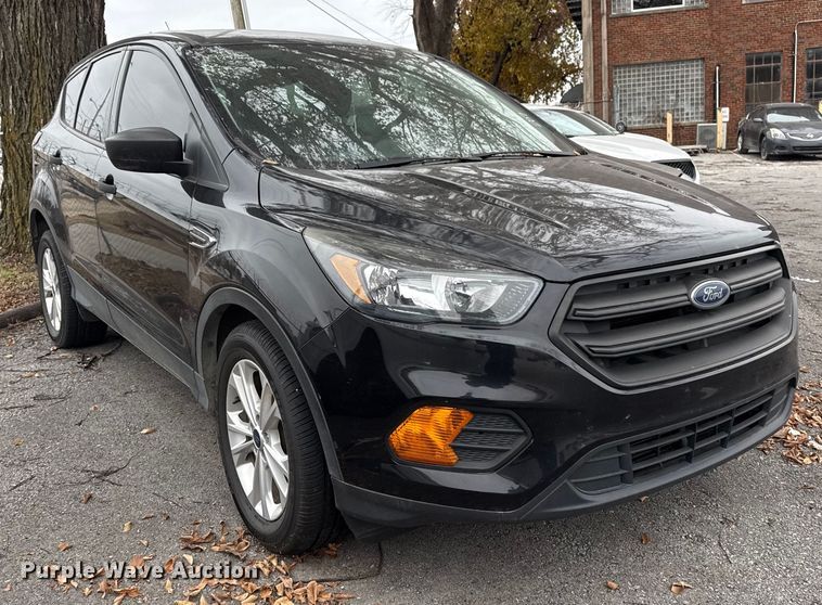 image for item FB8479 2019 Ford Escape SUV