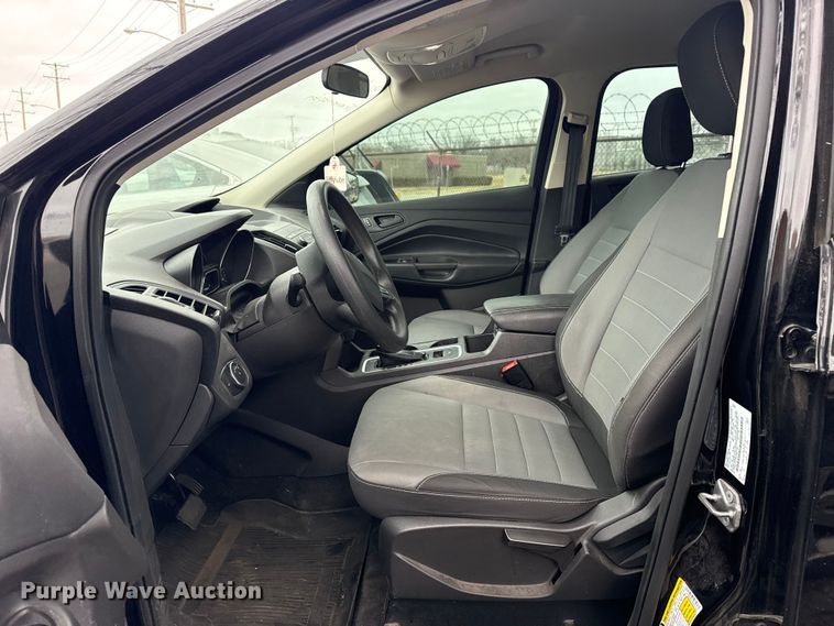 image for item FB8479 2019 Ford Escape SUV