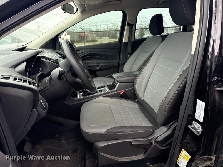 image for item FB8479 2019 Ford Escape SUV