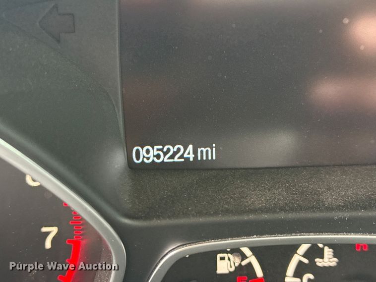 image for item FB8479 2019 Ford Escape SUV