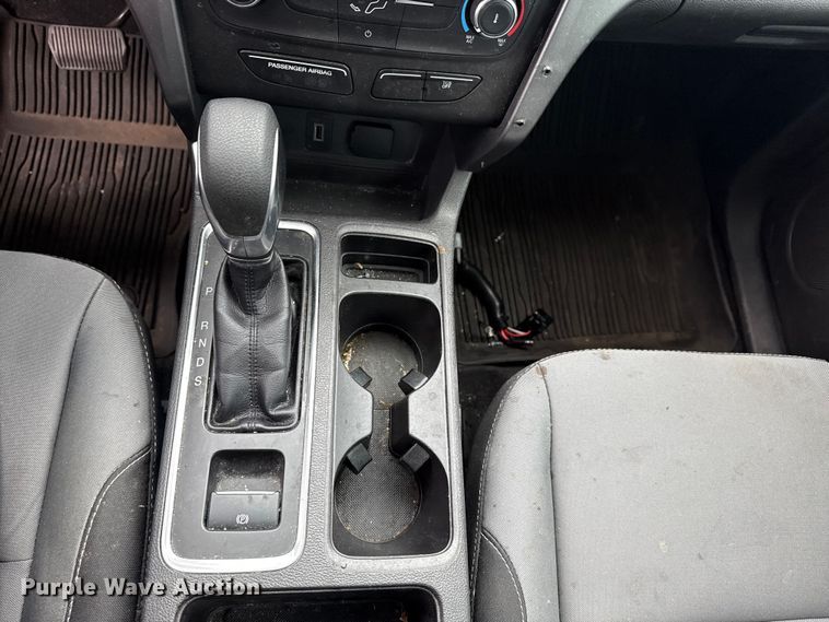 image for item FB8479 2019 Ford Escape SUV