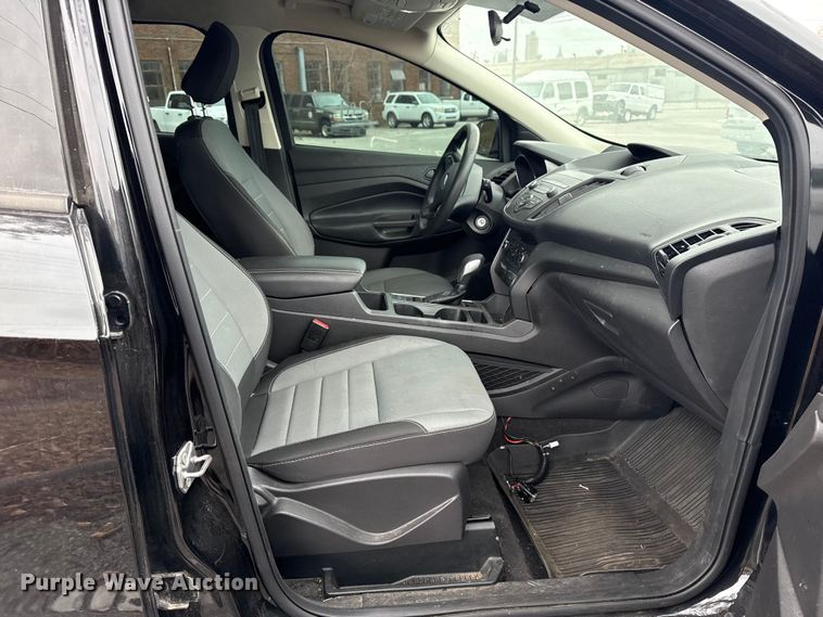 image for item FB8479 2019 Ford Escape SUV