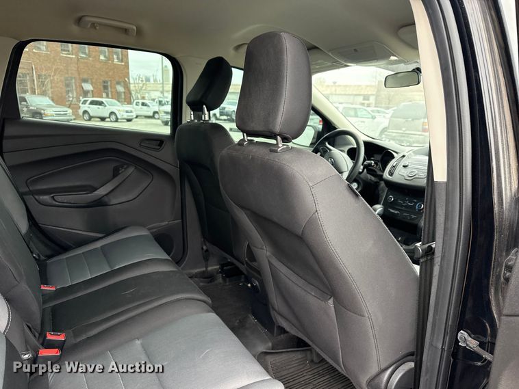 image for item FB8479 2019 Ford Escape SUV