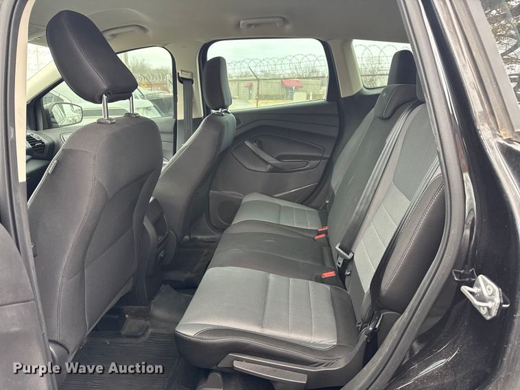 image for item FB8479 2019 Ford Escape SUV