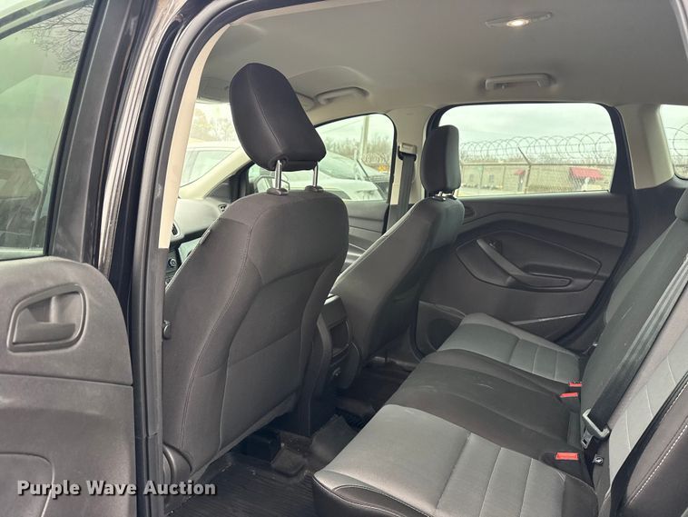 image for item FB8479 2019 Ford Escape SUV