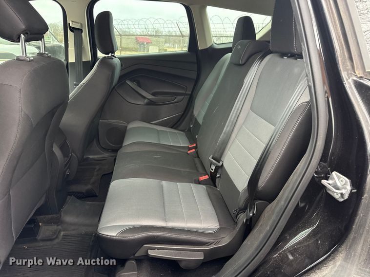 image for item FB8479 2019 Ford Escape SUV