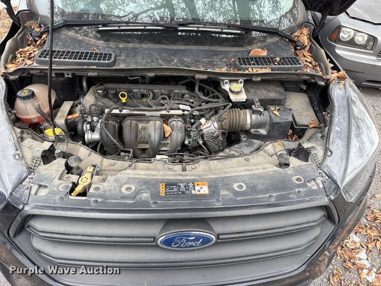image for item FB8479 2019 Ford Escape SUV