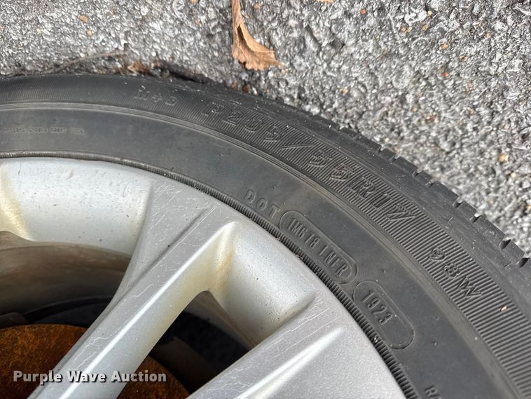 image for item FB8479 2019 Ford Escape SUV