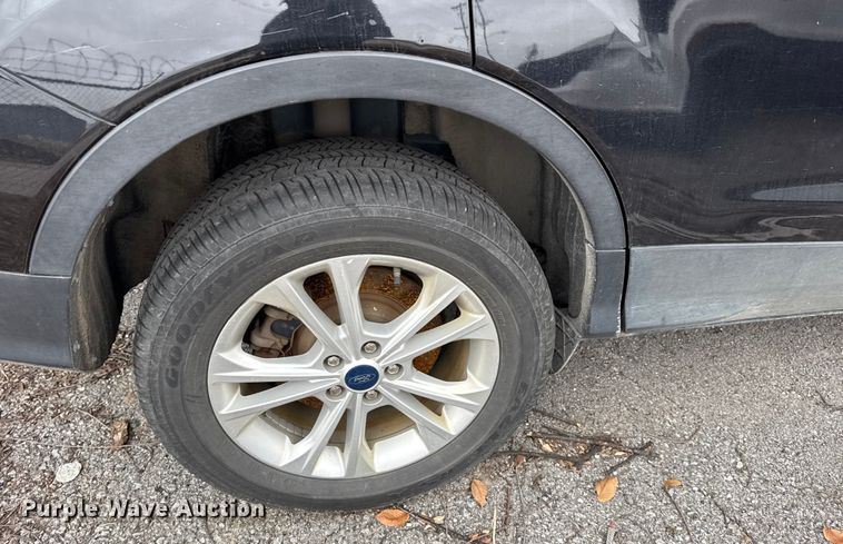 image for item FB8479 2019 Ford Escape SUV