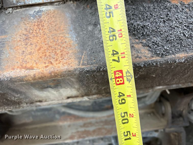 image for item FB8480 2002 International 4400 Pro patch Hot Box Truck for Asphalt