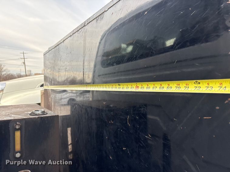 image for item FB8480 2002 International 4400 Pro patch Hot Box Truck for Asphalt