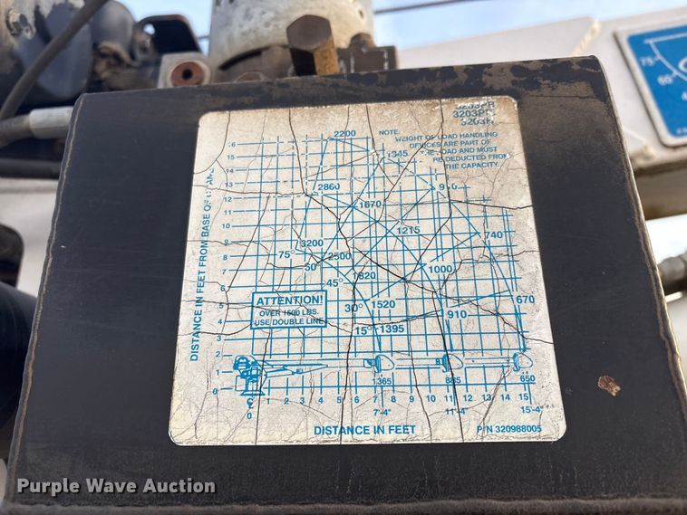 image for item FB8483 2010 International 7400 Service Truck