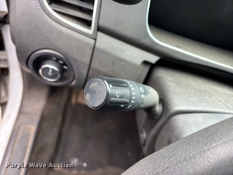 image for item FB8484 2014 Ford Taurus Police Interceptor 