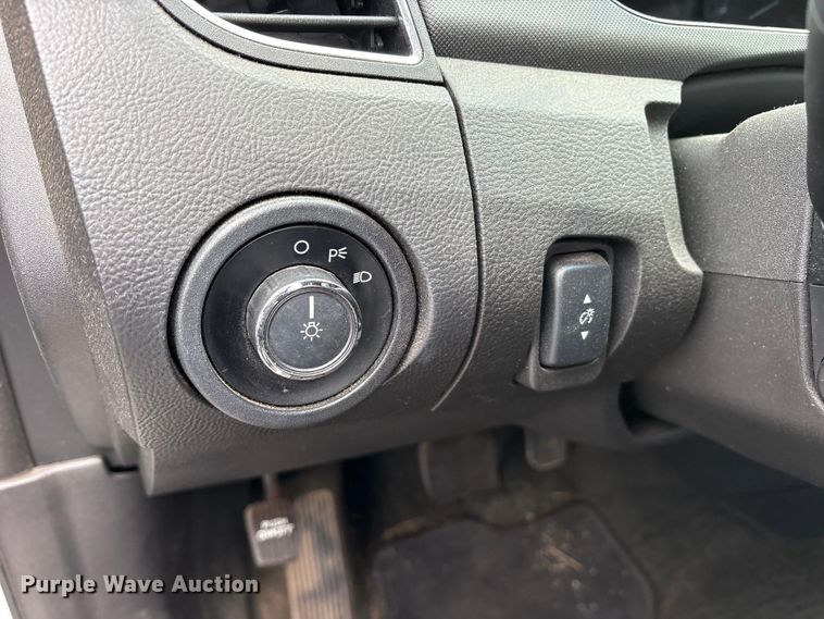 image for item FB8484 2014 Ford Taurus Police Interceptor 