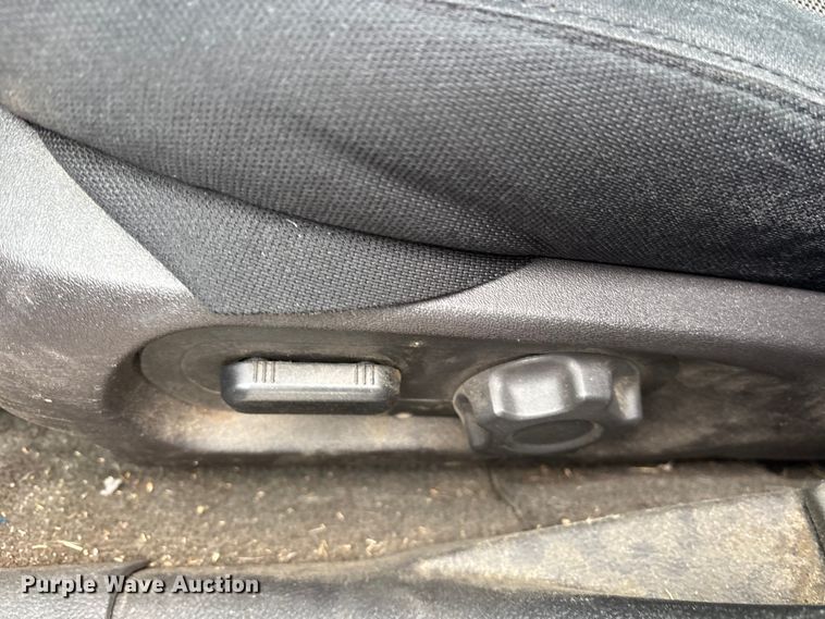 image for item FB8484 2014 Ford Taurus Police Interceptor 