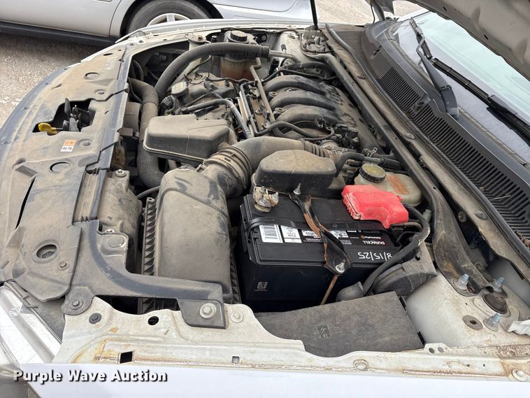 image for item FB8484 2014 Ford Taurus Police Interceptor 