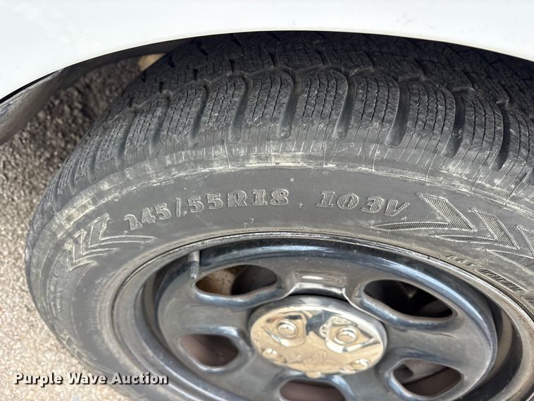 image for item FB8484 2014 Ford Taurus Police Interceptor 