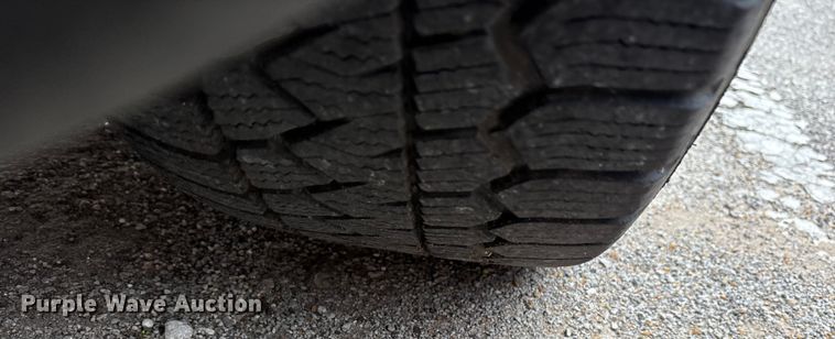 image for item FB8484 2014 Ford Taurus Police Interceptor 