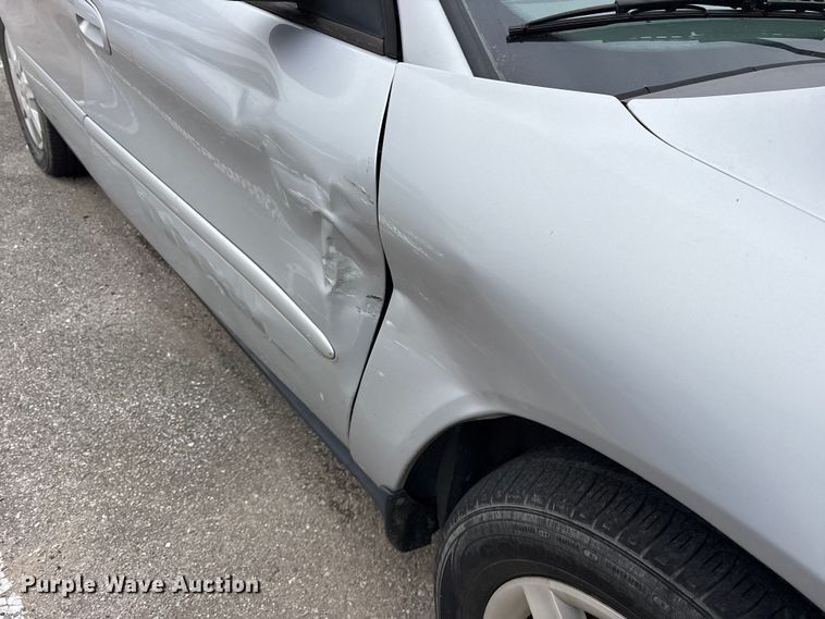 image for item FB8485 2005 Ford Taurus 