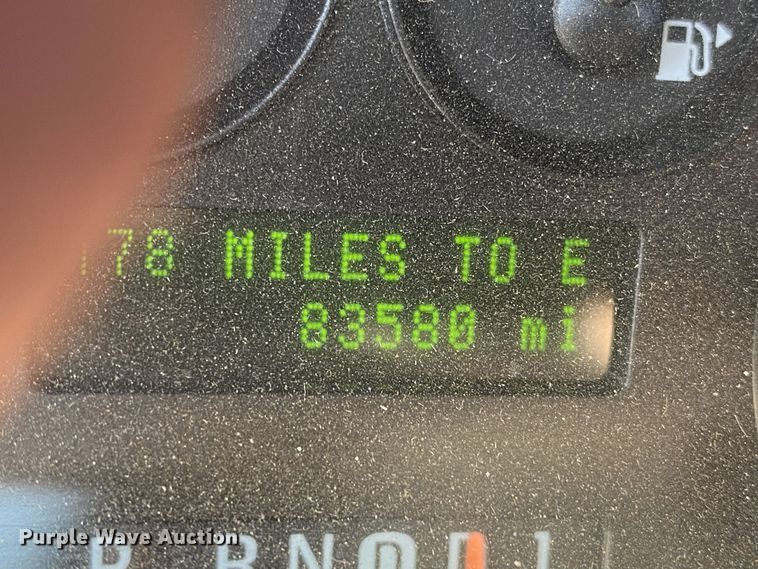 image for item FB8485 2005 Ford Taurus 