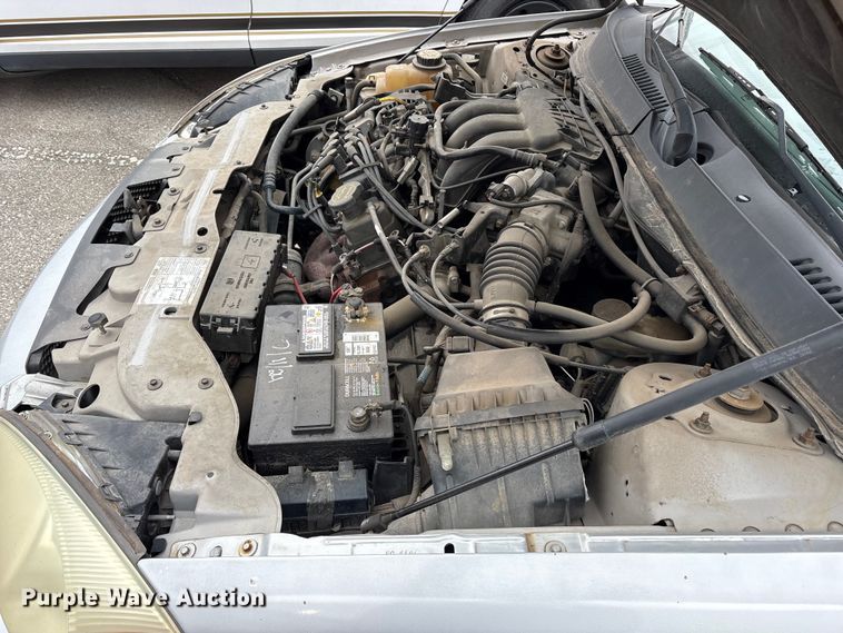 image for item FB8485 2005 Ford Taurus 